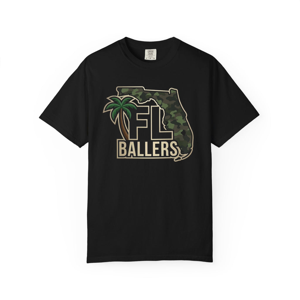 FL Ballers T-Shirt (Custom)