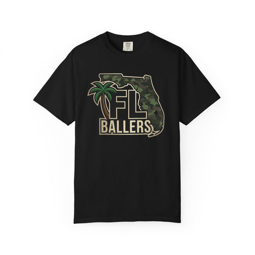 FL Ballers T-Shirt (Custom)