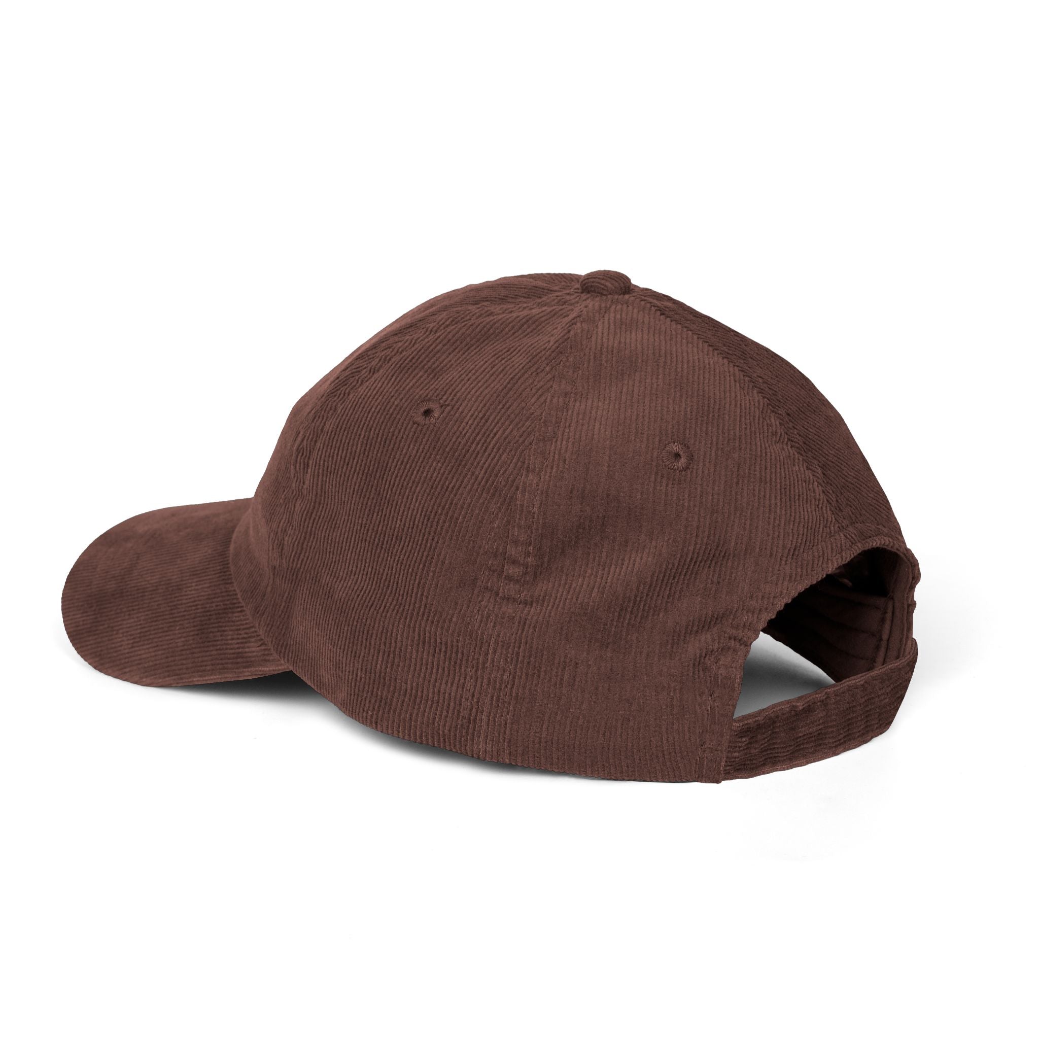 V2 Corduroy Cap (Embroidery)
