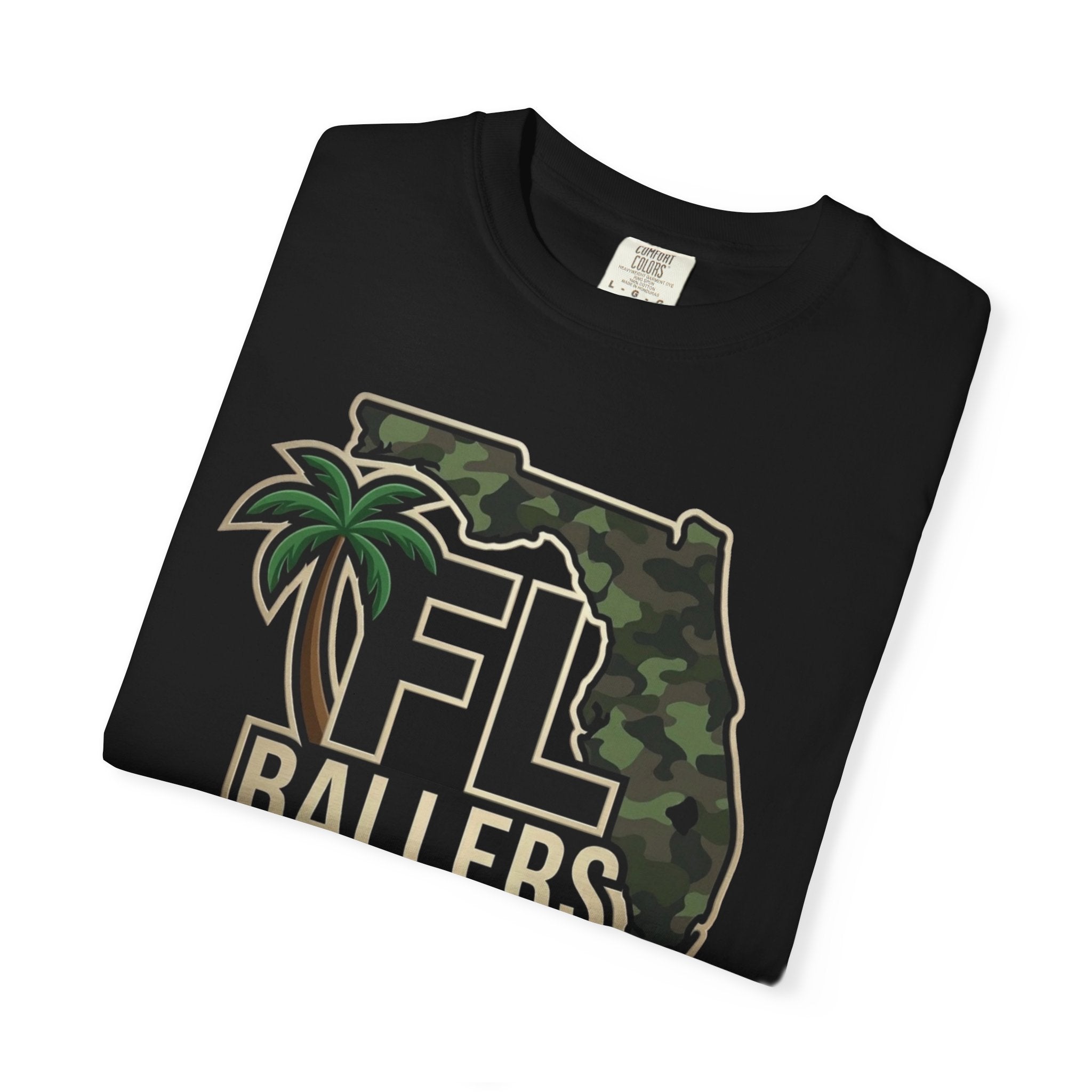 FL Ballers T-Shirt (Custom)