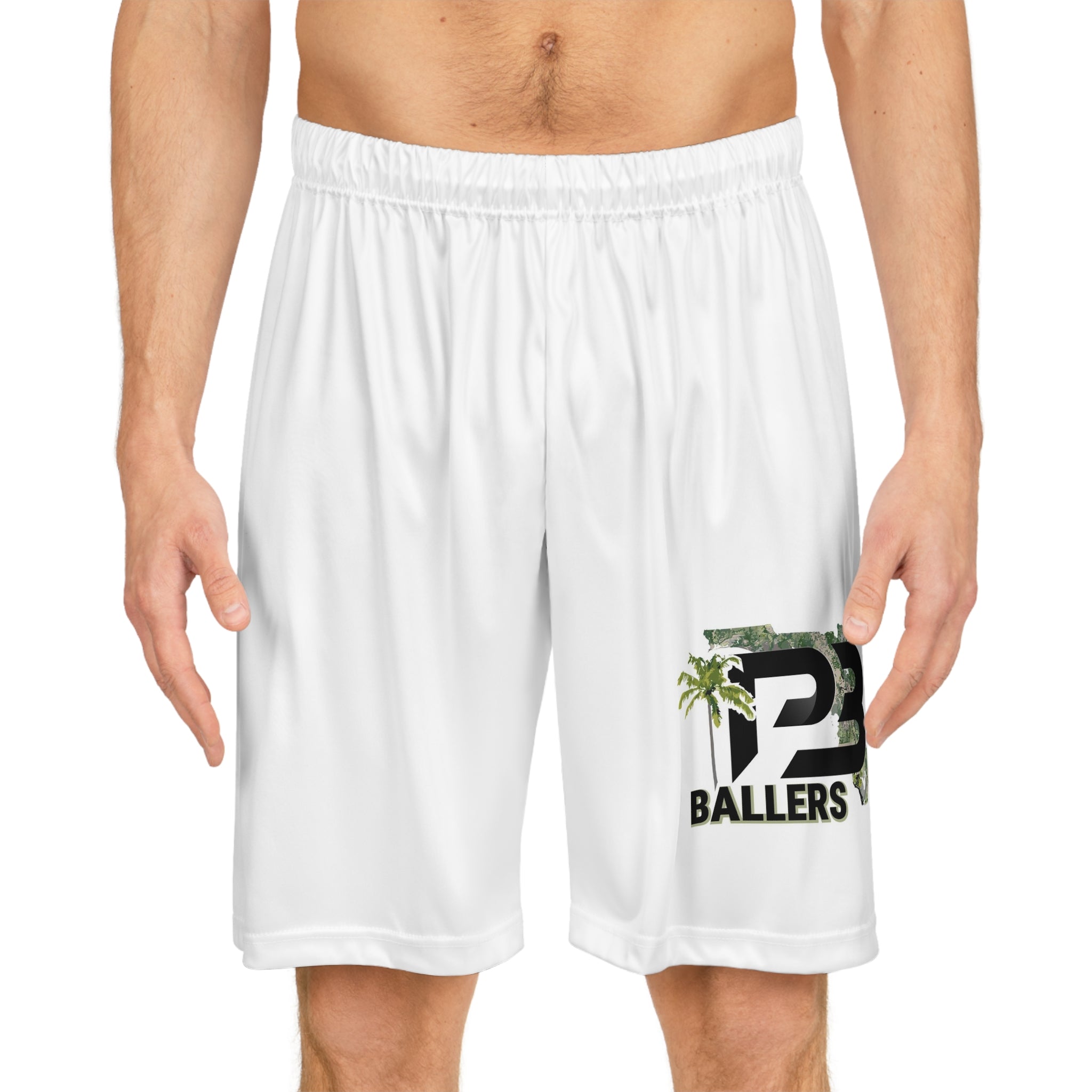 PB Ballers Basketball Shorts