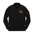 V2 Quarter-Zip Pullover (Embroidery) - Adidas