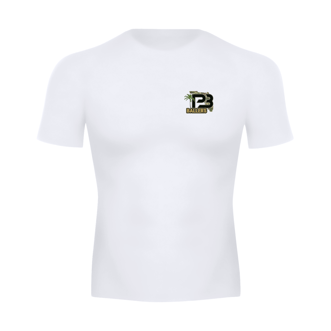 PB Ballers Performance Short Sleeve T-Shirt