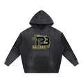 PB Ballers Vintage Washed Hoodie