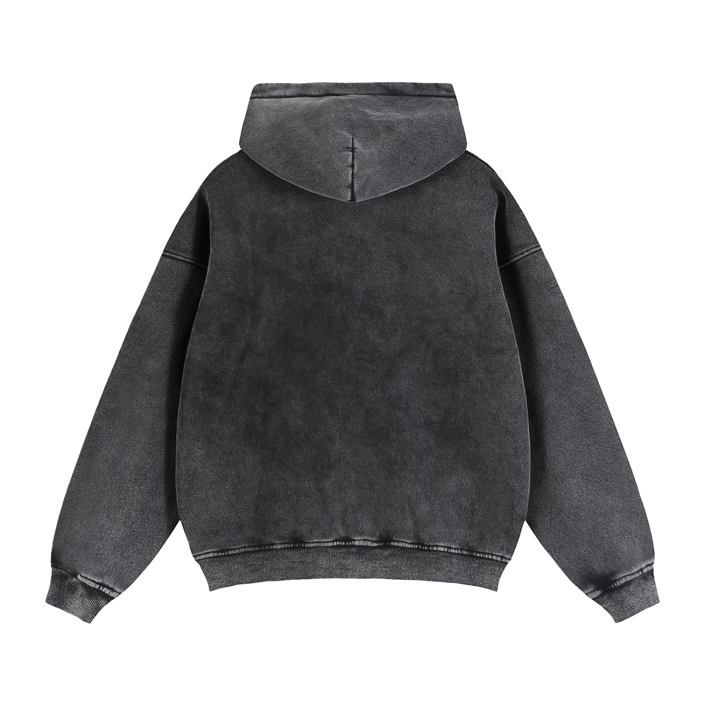 PB Ballers Zip-Through Boxy Fleece Hoodie