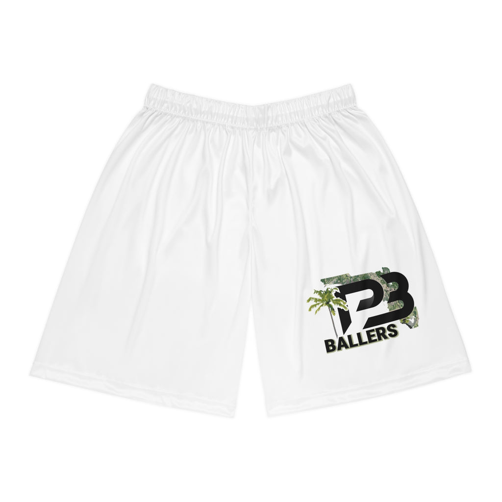 PB Ballers Basketball Shorts