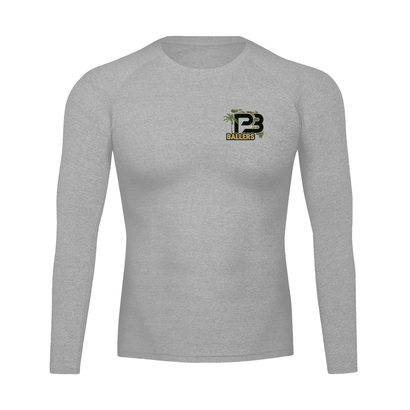 PB Ballers Performance Long Sleeve T-Shirt