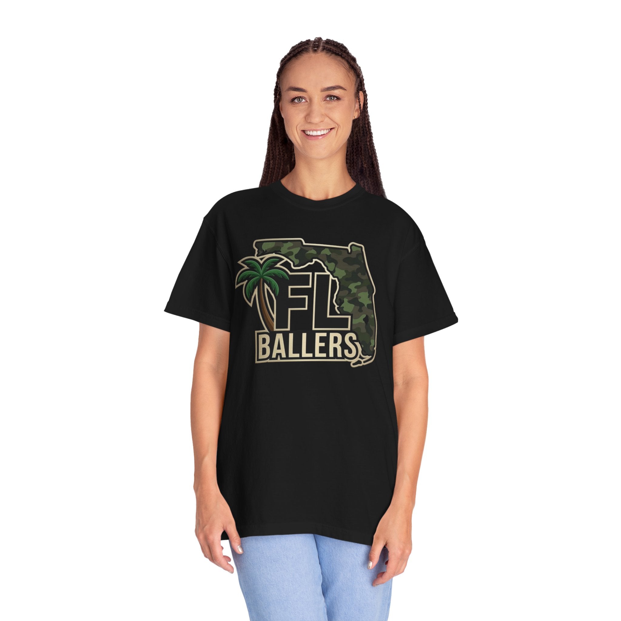 FL Ballers T-Shirt (Custom)