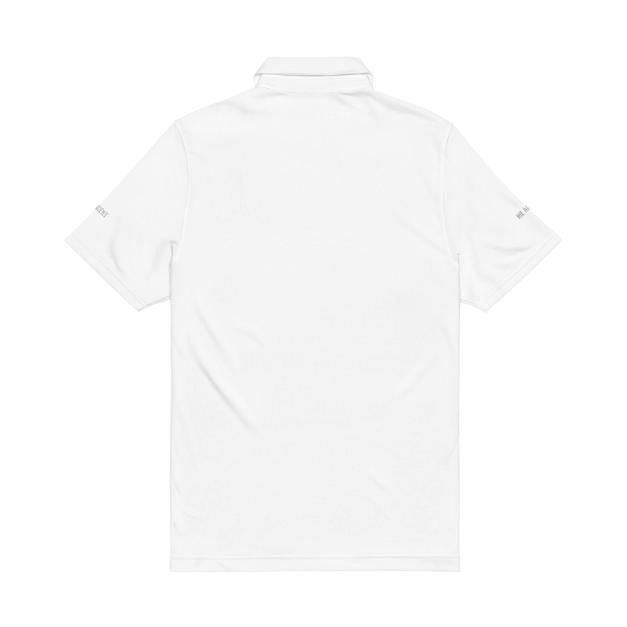 NIL Agent - V2 Men's Polo Shirt (Embroidery) - Under Armour