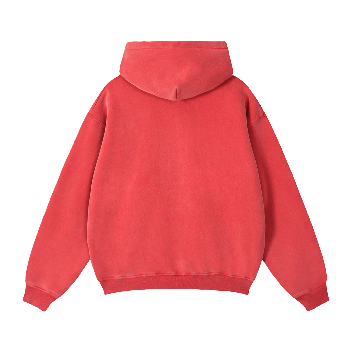 PB Ballers Zip-Through Boxy Fleece Hoodie