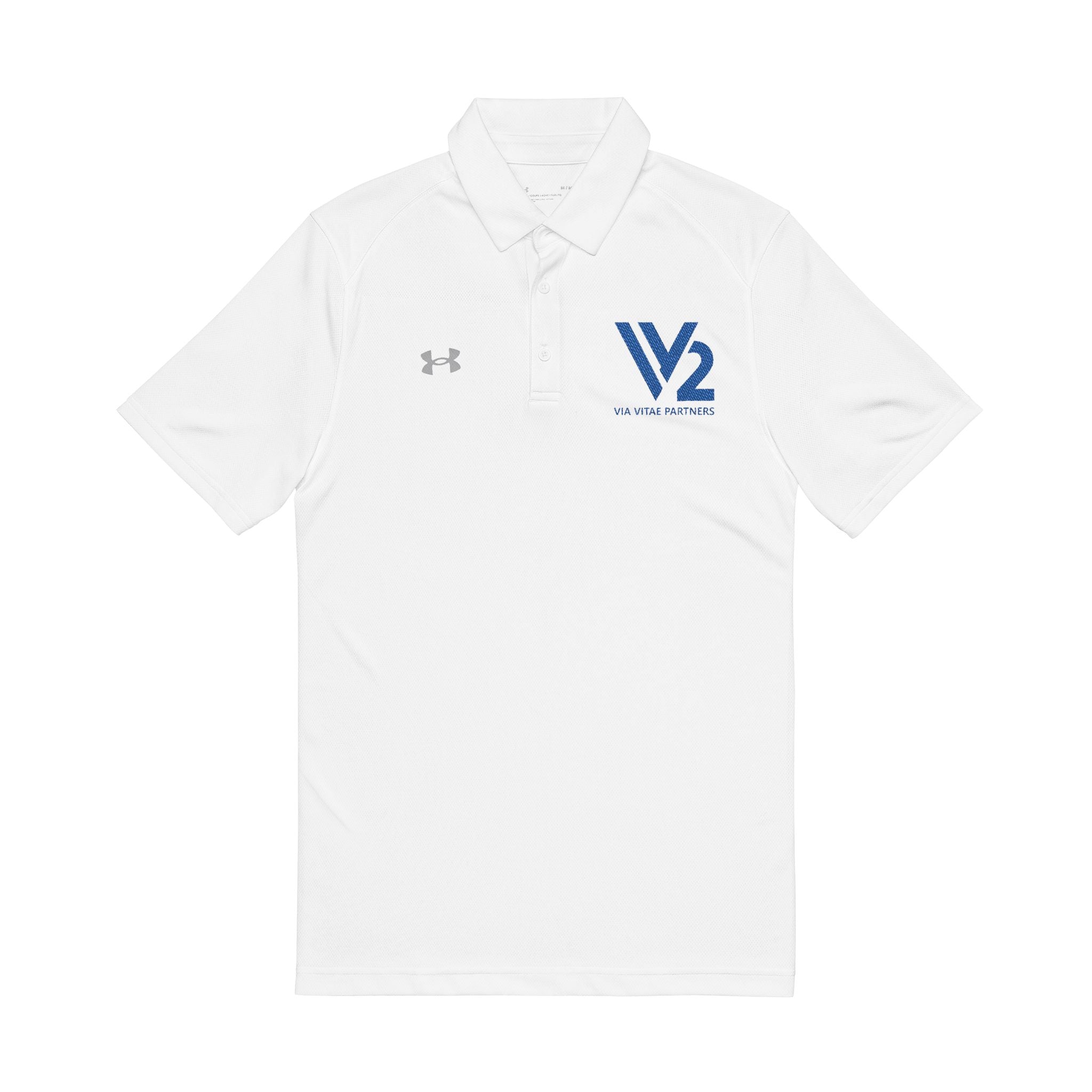 V2 Men's Polo Shirt (Embroidery) - Under Armour