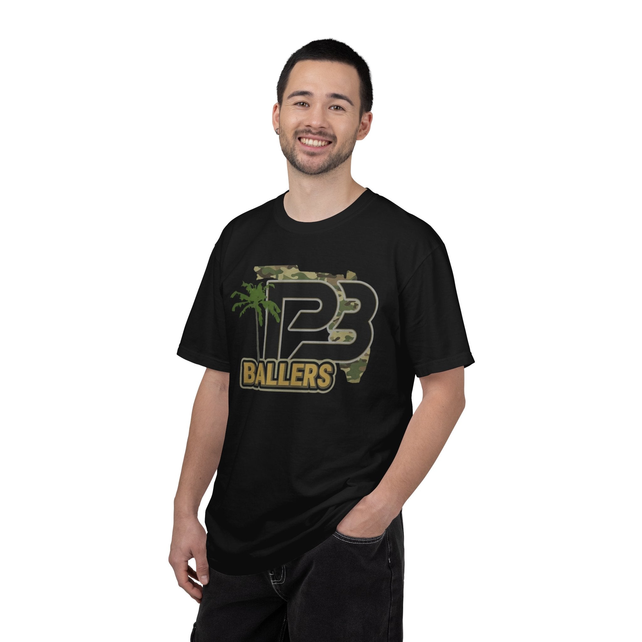 PB Ballers T-Shirt (Custom)