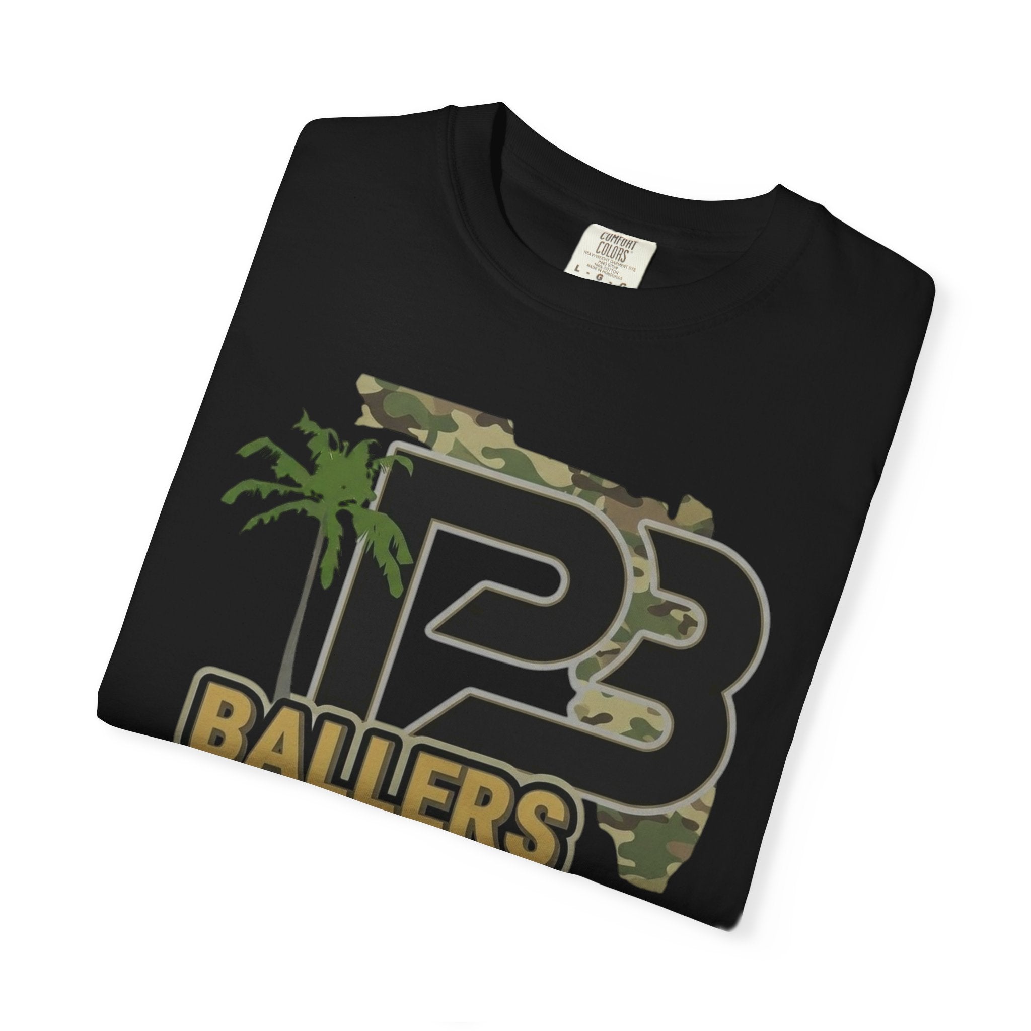PB Ballers T-Shirt (Custom)