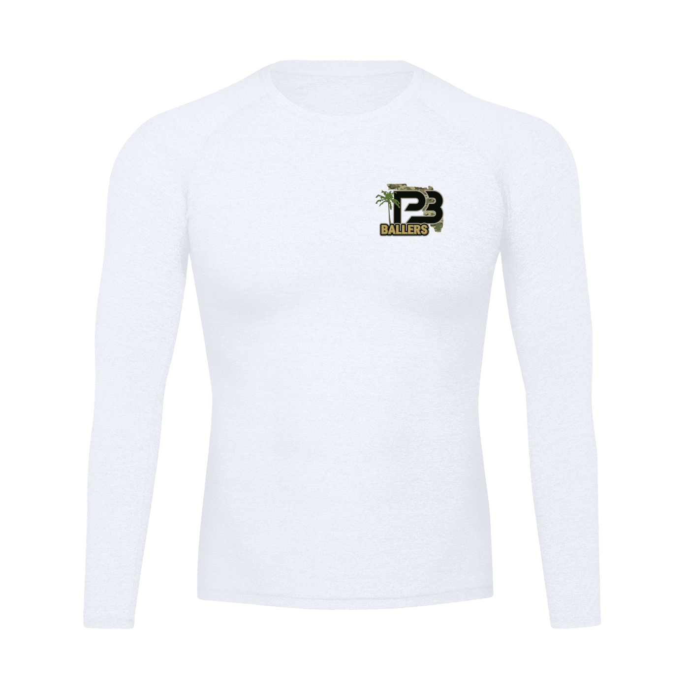 PB Ballers Performance Long Sleeve T-Shirt