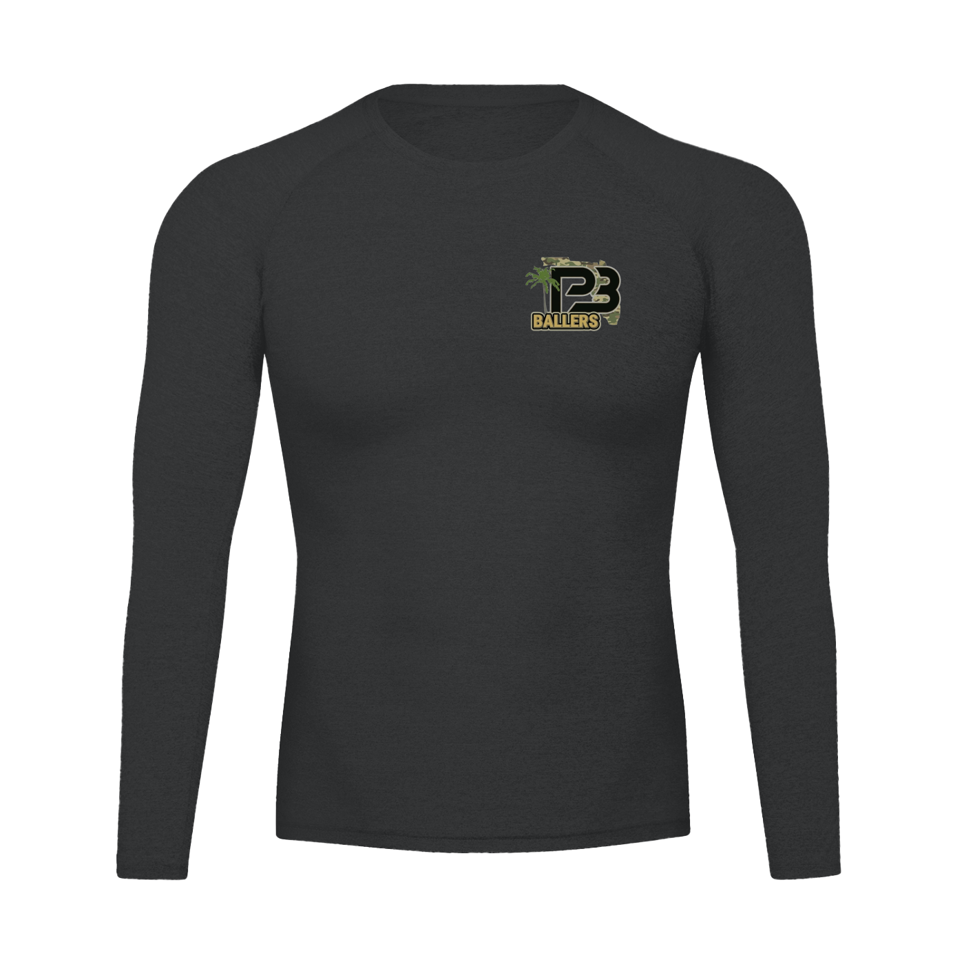 PB Ballers Performance Long Sleeve T-Shirt